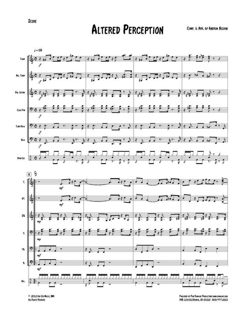 Altered Perception (PDF)