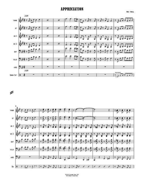 Appreciation (Tatoom version-PDF)