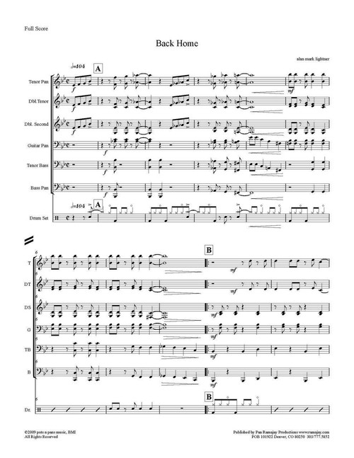 Back Home (PDF)