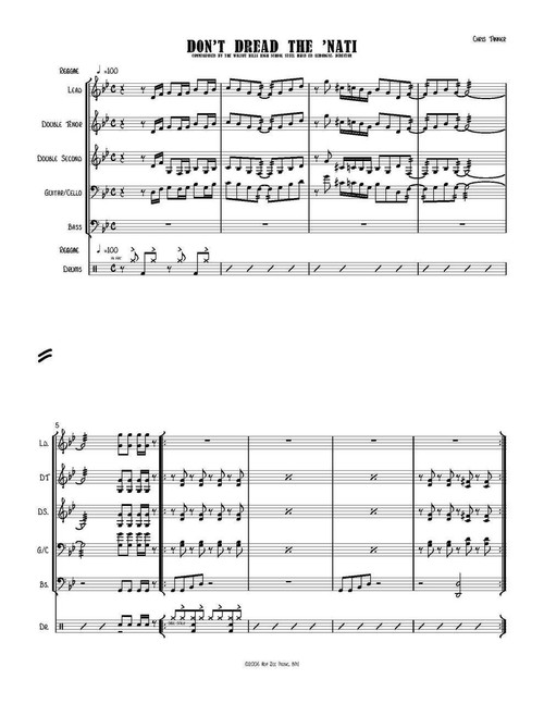 Don't Dread the Natti (PDF)