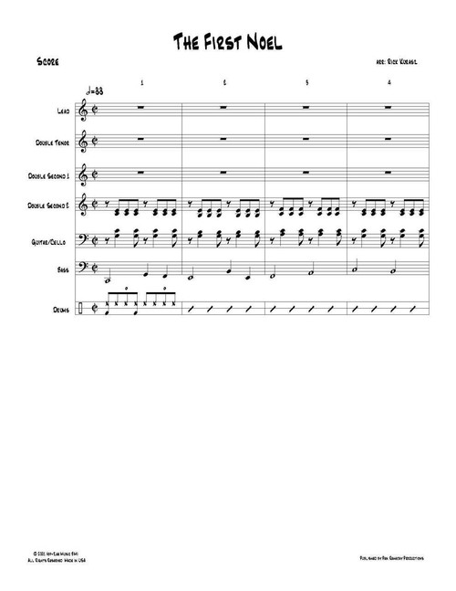 First Noel, The (PDF)