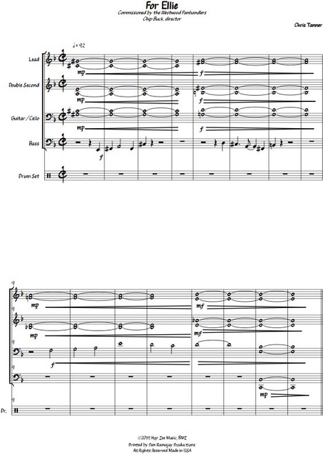 For Ellie (PDF)