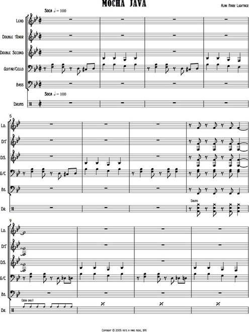 Mocha Java (PDF)