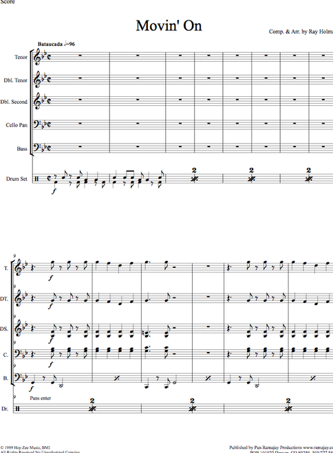Movin' On (PDF)