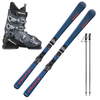 Nordica Men's Ski Package 2024