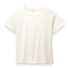 PrAna Women's Everyday Vintage-Washed SS Tee
