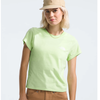 The North Face Women's S/S Evolution Cutie Tee