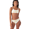 O'NEILL GIRLS TATIANNA FLORAL TIE BACK BRALETTE SET