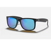 Ray-Ban Justin - Rubber Black Frame