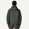 Patagonia Men's Diamond Quilted Bomber Hoody Patagonia Men's Diamond Quilted Bomber Hoody