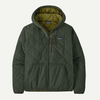 Patagonia Men's Diamond Quilted Bomber Hoody Patagonia Men's Diamond Quilted Bomber Hoody
