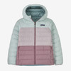 Patagonia Kid's Reversible Down Sweater Hoody