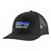 Patagonia P-6 Logo Trucker Hat - W25
