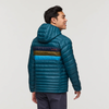 Cotopaxi Men's Fuego Down Hooded Jacket