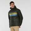 Cotopaxi Men's Fuego Down Hooded Jacket Cotopaxi Men's Fuego Down Hooded Jacket