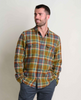Toad & Co Men's Creekwater Long Sleeve Shirt
