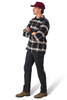 Flylow Men's Porter Wool Shirt