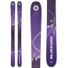 2025 Blizzard Anomaly 102 Used Demo Ski with Binding