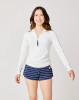 Carve Designs Women's Cruz Rashguard - Past Season S25