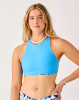 Carve Designs Women's Sanitas Compression Reversible Top