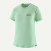 Patagonia Women's Cap Cool Merino Blend Graphic Shirt