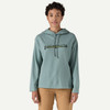 Patagonia Women's LW '73 Text Logo Wildrise Hoody