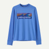 Patagonia Kid's L/S Cap SW T-Shirt - PAST SEASON S25