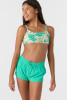 O'Neill Girl's Balboa 2" Elastic Boardshorts