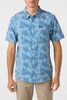 O'Neill TRVLR UPF Traverse Relaxed Fit Shirt Indigo