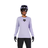 Fox Womens Ranger Fox Head Long Sleeve Jersey