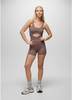 PrAna Women's Luxara Salutations Shortie