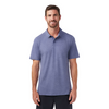 Smartwool Men's Merino Hemp Blend Short Sleeve Polo