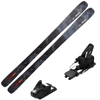 K2 Mindbender 99TI Skis with Atomic Strive 14 Bindings - 2026