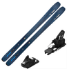 K2 Mindbender 96C Skis with Atomic Strive 14 Bindings - 2026
