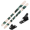 Blizzard Rustler 9 Skis with Atomic Strive 14 Bindings - 2026