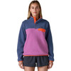 Patagonia Women's Lightweight Synchilla® Snap-T® Fleece Pullover - W26