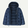 Patagonia Kid's Hi-Loft Down Sweater Hoody