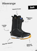 Burton Waverange Step On® Men's Snowboard Boots