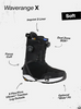 Burton Highshot X Step On® Men's Snowboard Boots 2026