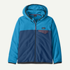 Patagonia Kid's Micro D Snap-T Jacket