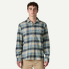Patagonia Men's Long-sleeved Lightweight Fjord Flannel Shirt