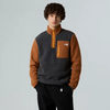 The North Face Men's Yumiori ¼ Zip - W26