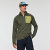 Cotopaxi Men's Otero Fleece Half-Zip Pullover