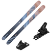 Nordica Santa Ana 97 2026 Skis with Tyrolia Attack 11 Bindings