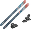 Nordica Santa Ana 97 2026 Skis with Tyrolia Attack 11 Bindings