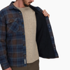 Royal Robbins Men's Snowcap Lined Flannel L/S Royal Robbins Men's Snowcap Lined Flannel L/S