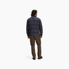 Royal Robbins Men's Snowcap Lined Flannel L/S Royal Robbins Men's Snowcap Lined Flannel L/S