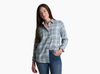 Kuhl Women's Whisper Flannel Kuhl Women's Whisper Flannel