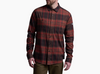 Kuhl Men's Fugitive Flannel LS