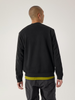Arc'Teryx Men's Emblem Fleece Crew Neck Pullover